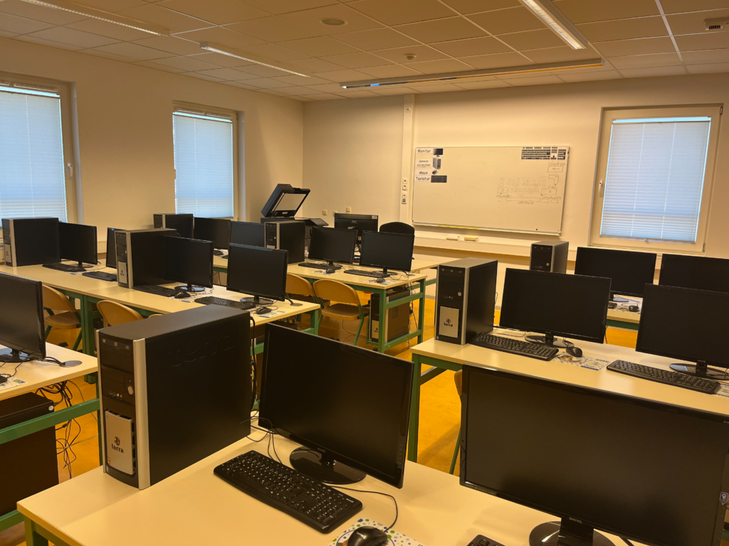 PC - Raum