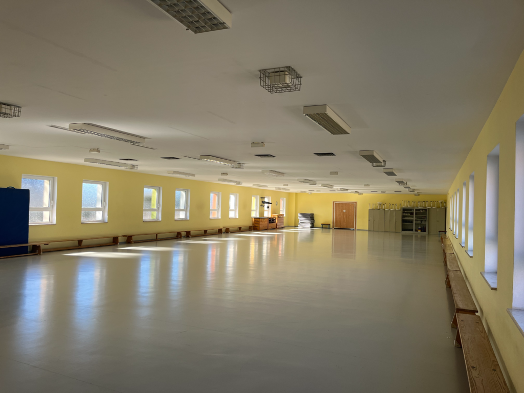 Turnhalle