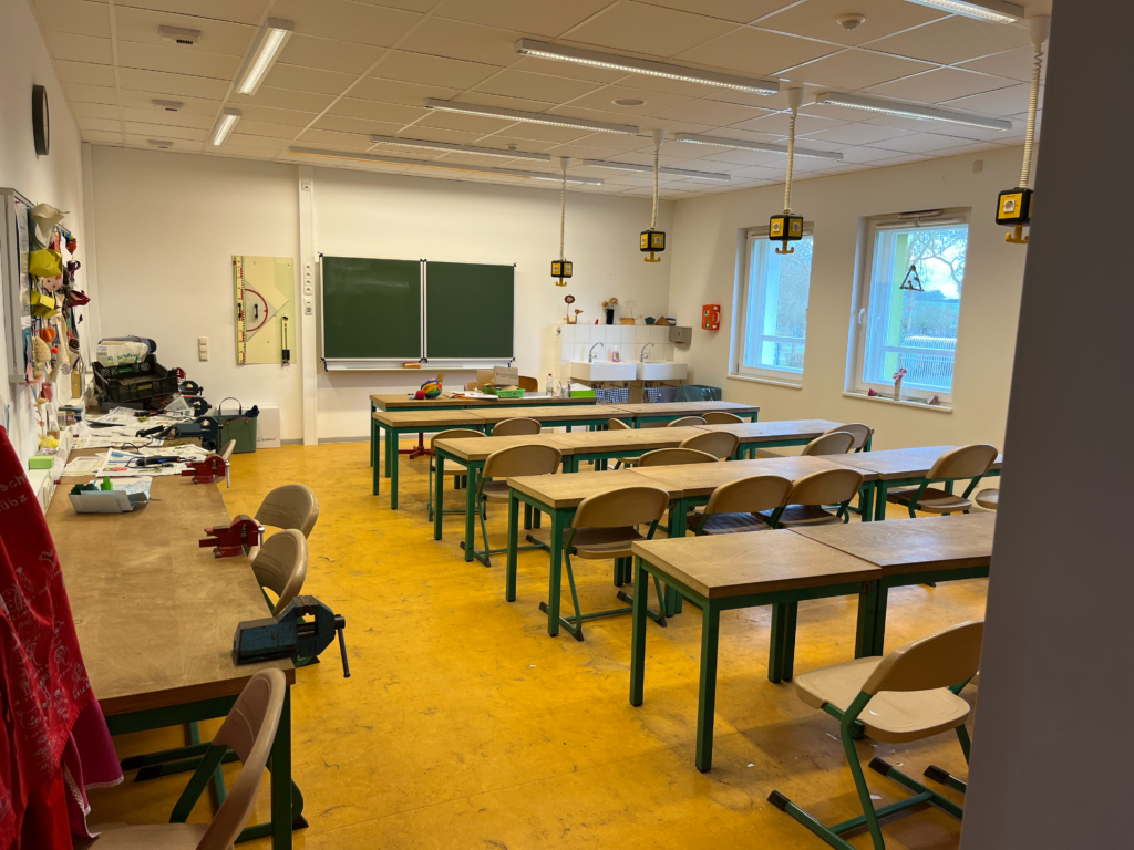 Klassenraum